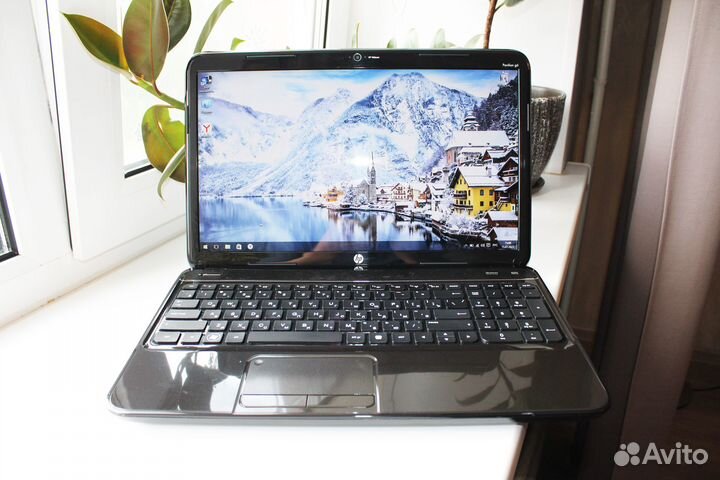 Hp G6, A10, 12 гб озу, ssd 120гб, video 1гб