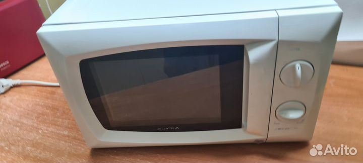 Микроволновая печь supra MWS-1714 (20л) бу