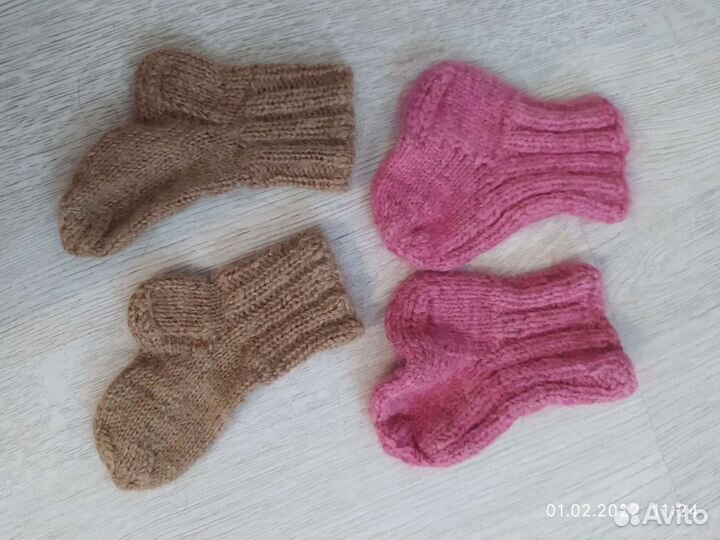 Носки детские