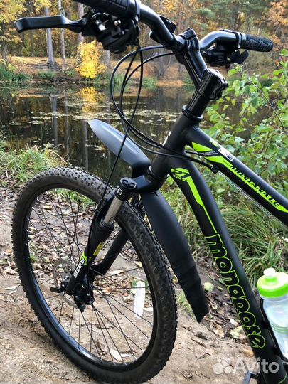 Продам велосипед Mongoose Montana LE