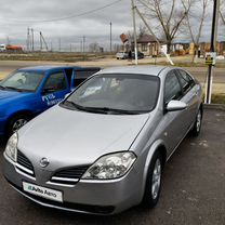 Nissan Primera 1.8 AT, 2002, 350 000 км, с пробегом, цена 365 000 руб.