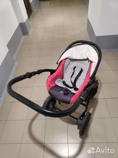 Коляска 3 в 1
