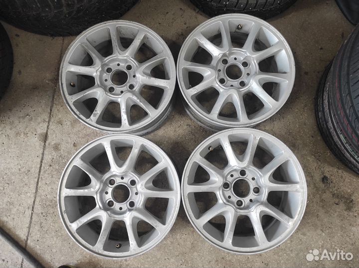 Диски литые R14 4x98 Ваз