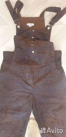 Комбинезон для беременных 44-46р, теплый