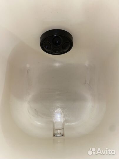 Стиральная машина малютка