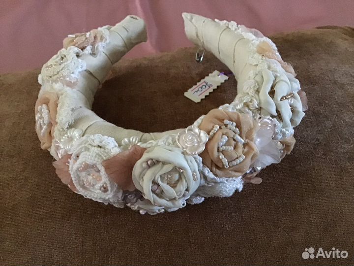 Броши в стиле «Бохо»