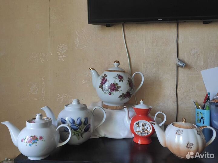 Заварочный чайник