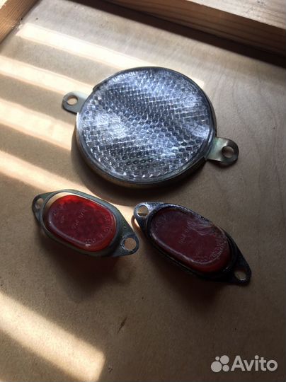 Катафоты СССР