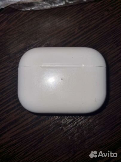 Кейс для airpods pro 2 оригинал