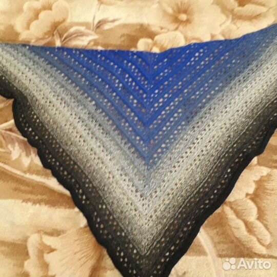 Бактус,шаль платок