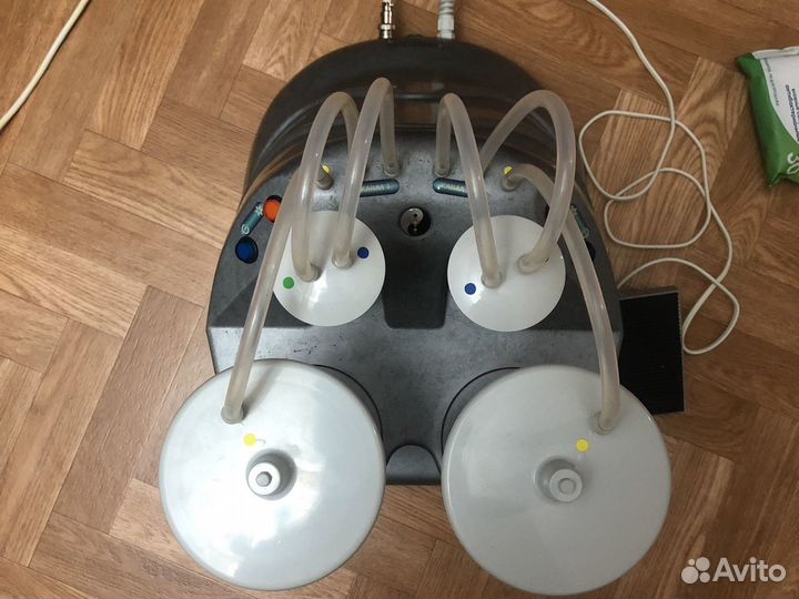 Апарат для приготовления кислородных коктейлей