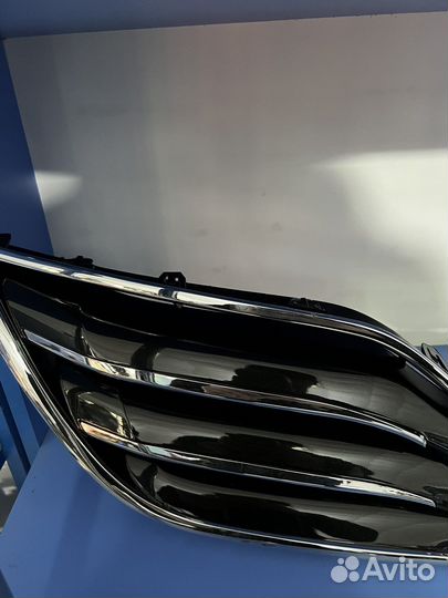 Решетка Радиатора Toyota Camry v40 v45