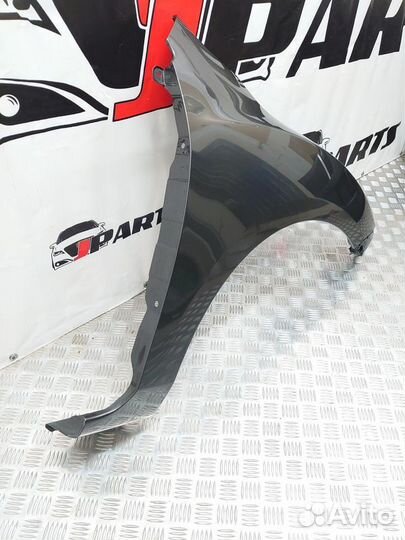 Крыло переднее Mazda 3 BL (2008—2011)