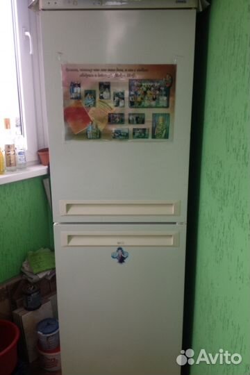 Холодильник stinol 102