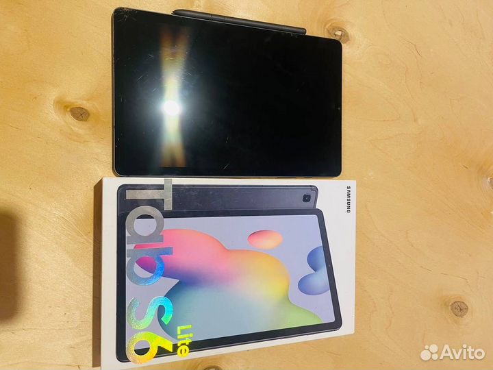 Samsung galaxy tab s6 lite