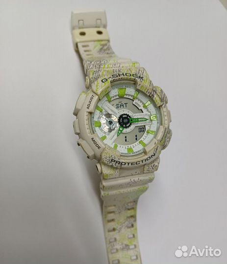 Часы Casio G-Shock GA-110TX