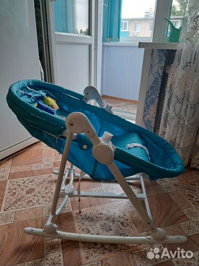 Люлька Шезлонг