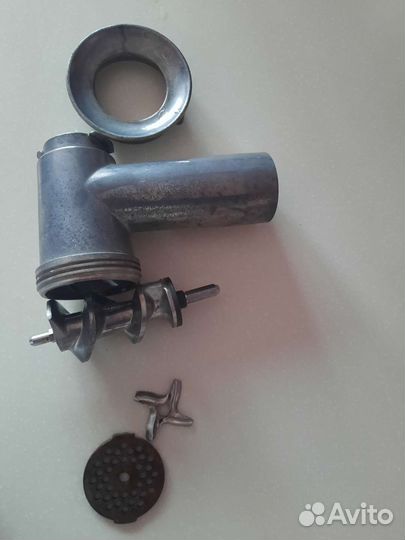 Насадка для мясорубки Philips