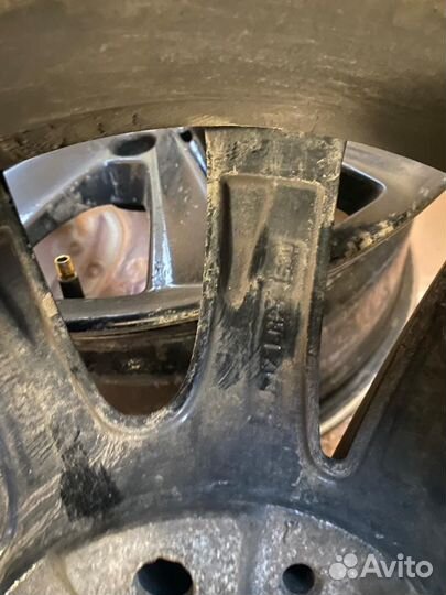 Диски bmw r17 236 стиль бмв