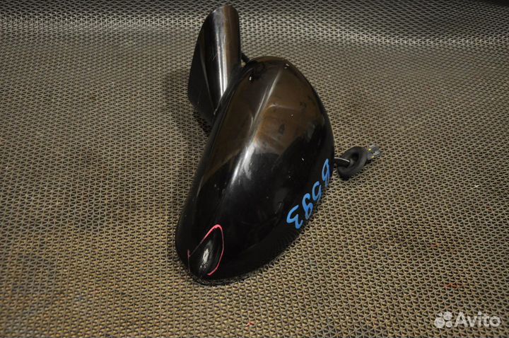 Зеркало левое opel Corsa D