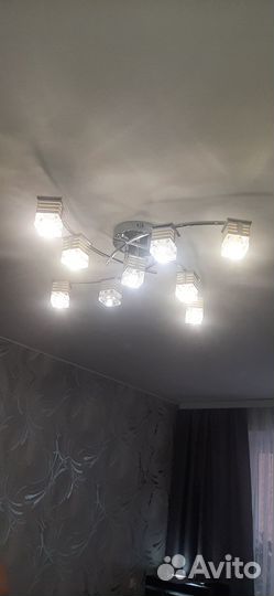 Светильник потолочный