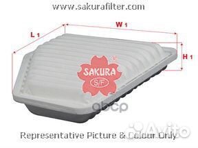 A-3306 sakura Фильтр воздушный A-3306 Sakura