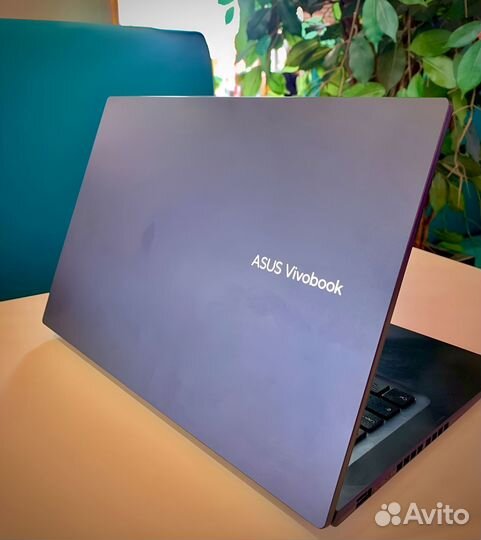 Ноутбук Asus Vivobook M14 r7/16/512