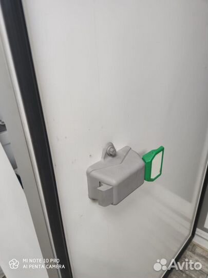 Дверь холодильная 1100ч2100 до -25