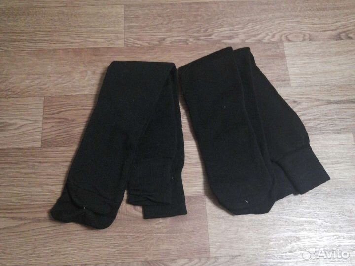 Гольфы тёплые новые универсальные