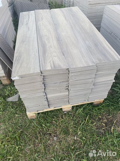 Керамогранит под дерево