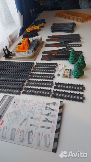 Детская железная дорога