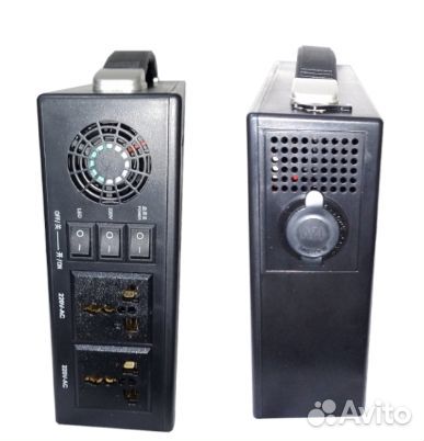 Портативная зарядная станция Vanpa 300w 240000Ah