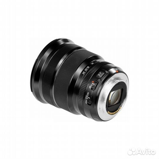 Fujifilm XF 10-24mm f/4 R OIS новый