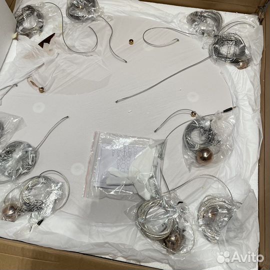 Люстра потолочная, Испания