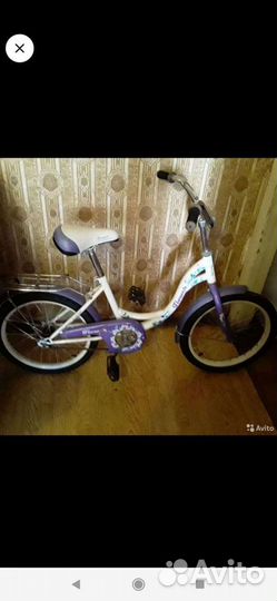 Детский велосипед 14 дюймов