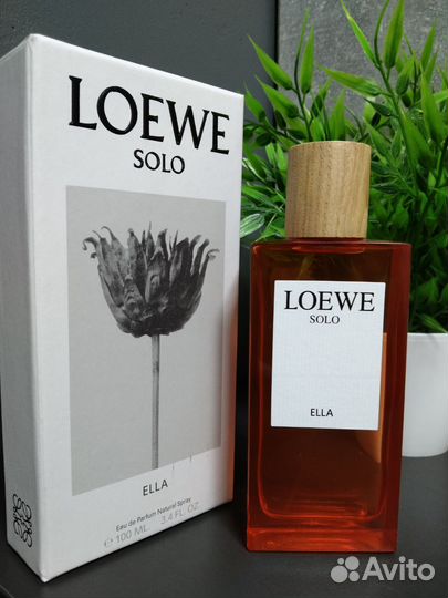 Loewe Solo Ella