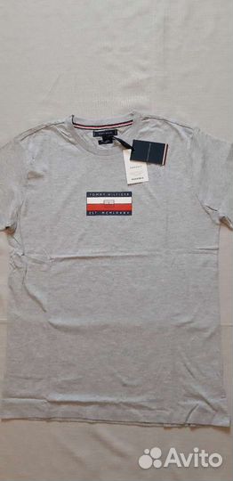 Tommy Hilfiger новая Оригинальная футболка XL