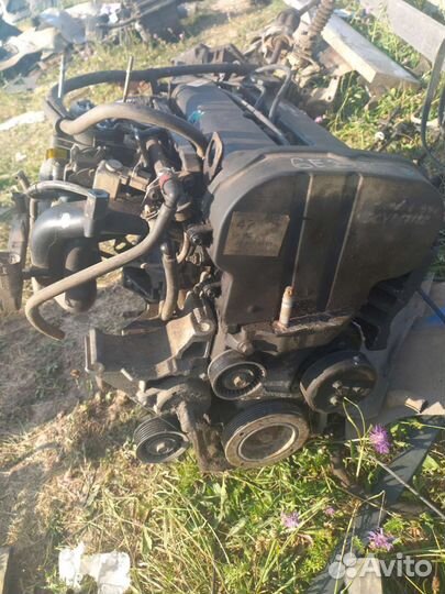 Двигатель Ford mondeo 2. Zetec 2.0