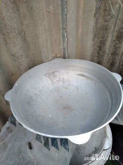 Казан 20л и на 15л