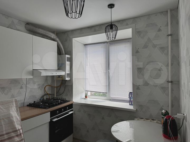 2-к. квартира, 44,5 м², 3/5 эт.