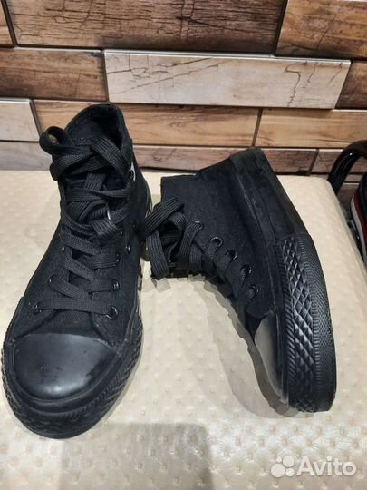 Кеды для мальчика