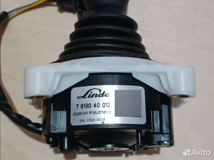 Джойстик Linde