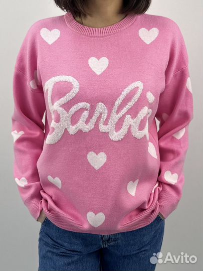 Кофта женская новая Barbie