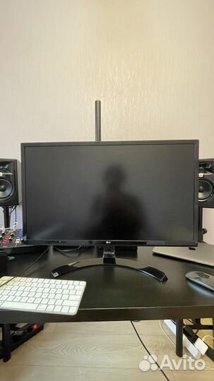 Ultra HD 4k Монитор LG 27 дюймов 60гц