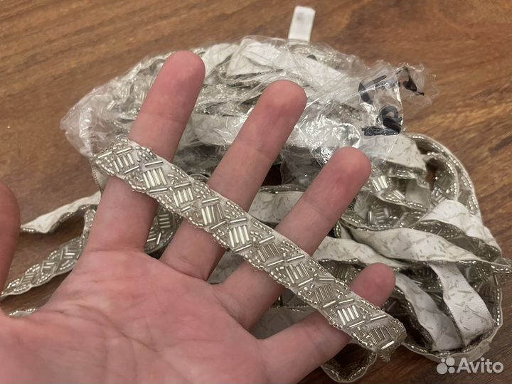 Тесьма из бисера 10 метров