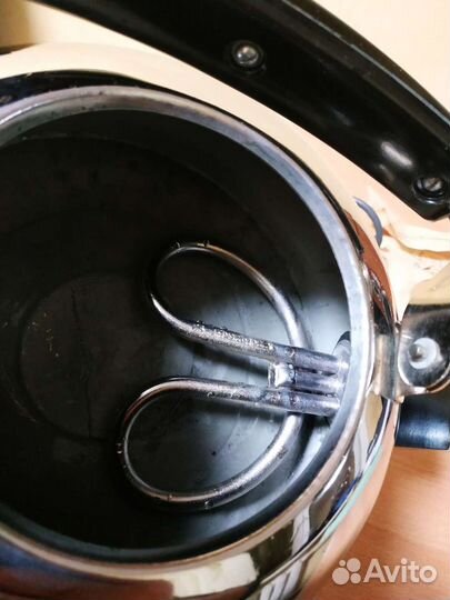 Чайник электрический 1997года с предохранителем но