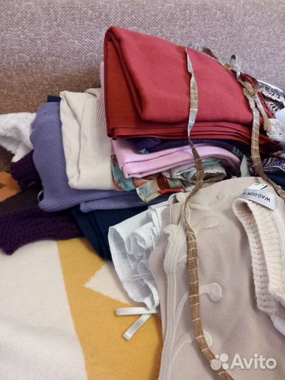 Пакет вещей на девушку 42