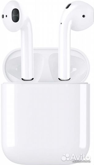 Беспроводные наушники не бу