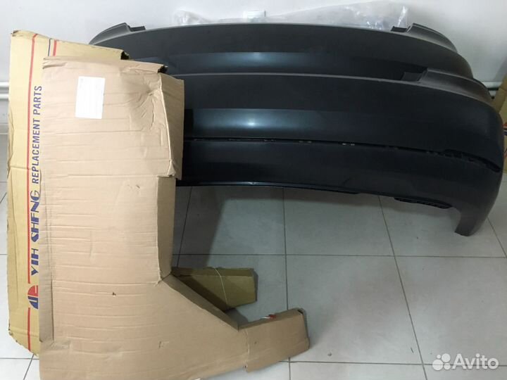 Volkswagen Polo разбор