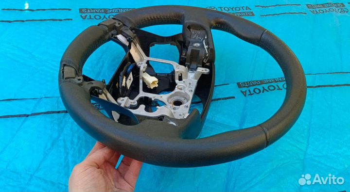 Руль с подогревом Prado 150 2013-2017 Оригинал